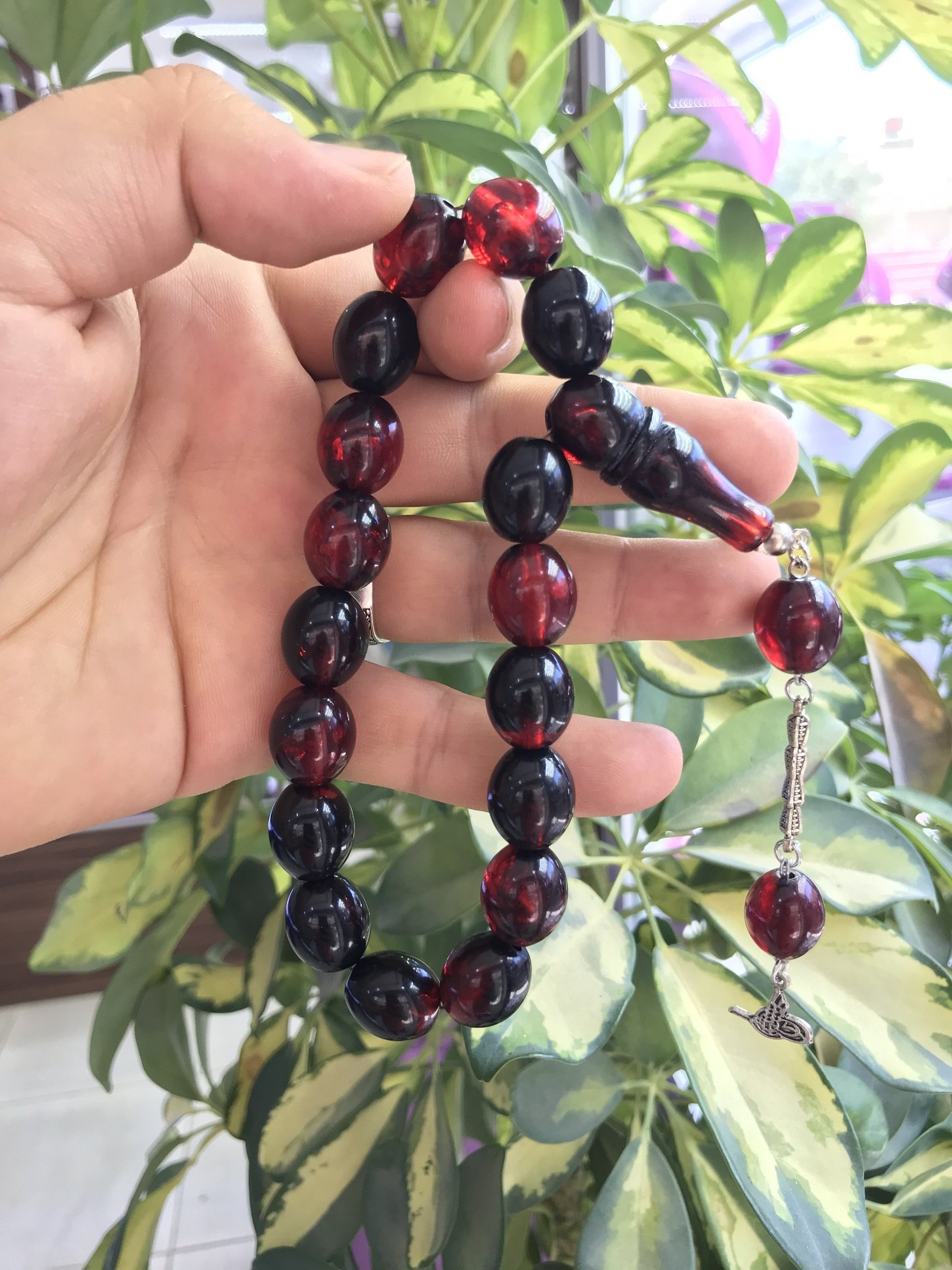 Maskot BoyToz Kehribar Tesbih ST20250011