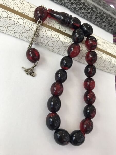 Maskot BoyToz Kehribar Tesbih ST20250011