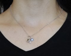 Pandora Model 925 Ayar Gümüş Kolye
