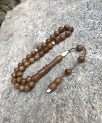 Sistem Püsküllü  İmameli  Orjinal Kuka Tesbih