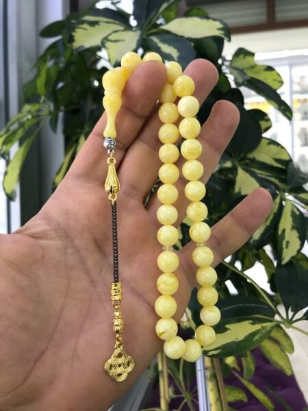 Yoğun Hareli Küre Model Özel Tasarım Püsküllü Beyrut Damlası