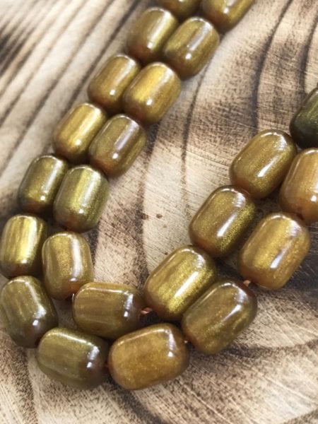 Kapsül Kesim İran Bağası Toz Kehribar Tesbih