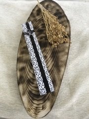 925 Ayar Gümüş Küre Model  Tesbih