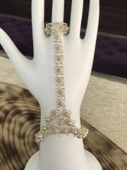 925 Ayar Gümüş Kişniş Model Şahmeran