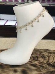 925 Ayar Gümüş Kişniş Model Halhal
